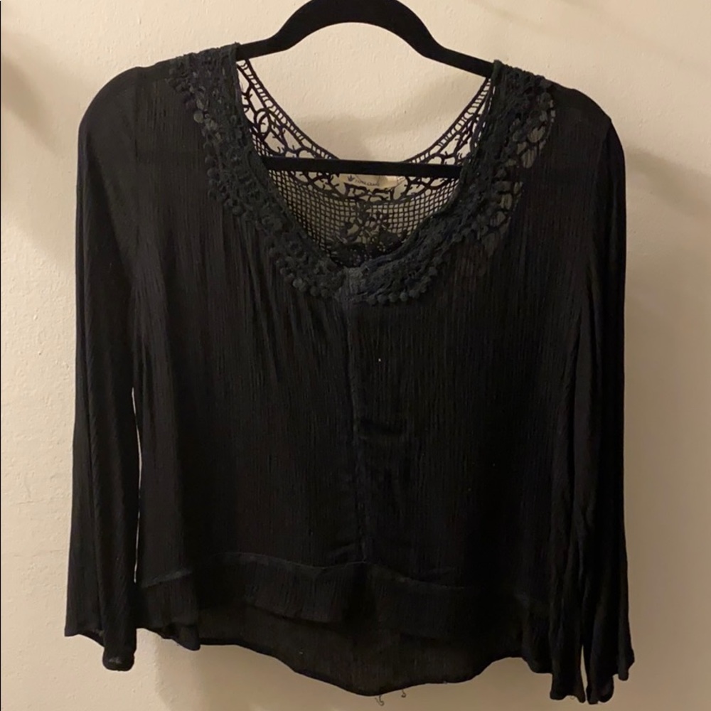 Black top
